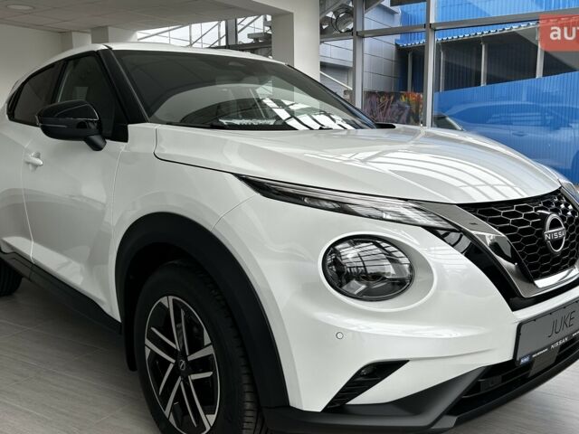 Ниссан Жук, объемом двигателя 1 л и пробегом 0 тыс. км за 24718 $, фото 1 на Automoto.ua