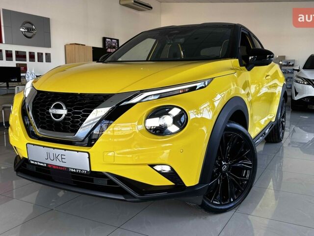 Ніссан Жук, об'ємом двигуна 1 л та пробігом 0 тис. км за 28652 $, фото 1 на Automoto.ua