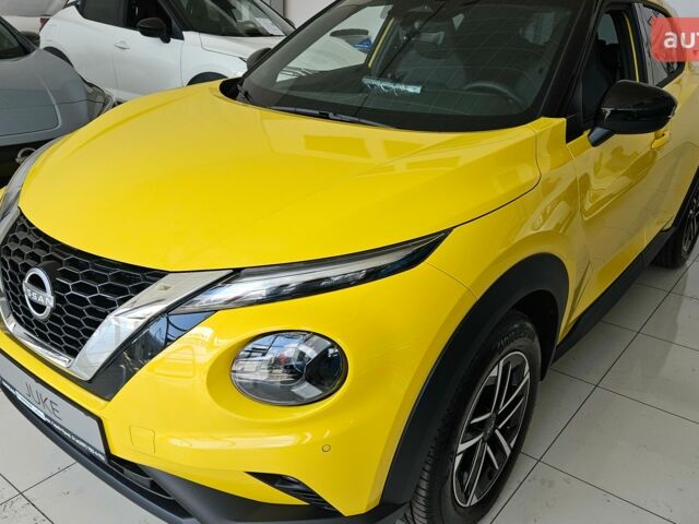 Ниссан Жук, объемом двигателя 1 л и пробегом 0 тыс. км за 26840 $, фото 1 на Automoto.ua