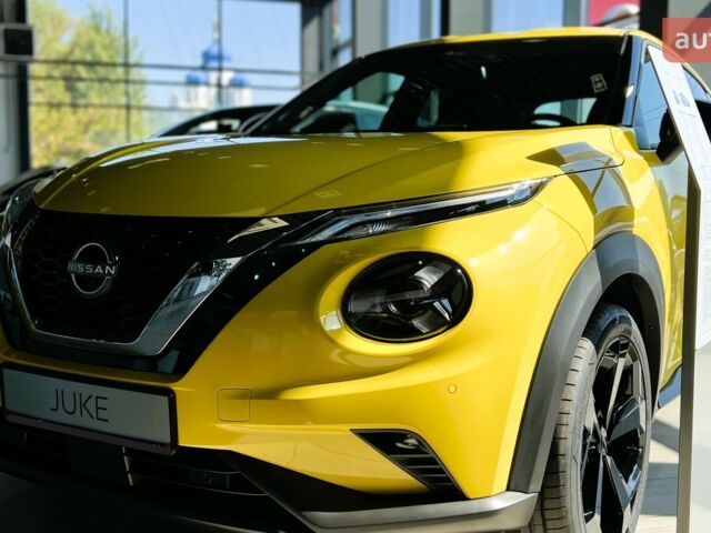 купить новое авто Ниссан Жук 2025 года от официального дилера Автоцентр AUTO.RIA Ниссан фото