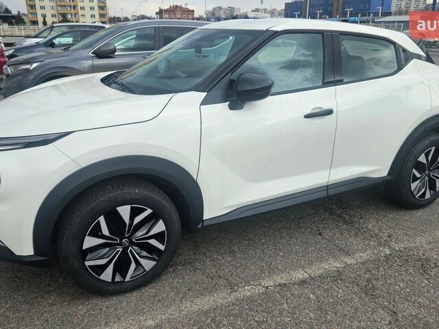 Ніссан Жук, об'ємом двигуна 1 л та пробігом 0 тис. км за 21471 $, фото 1 на Automoto.ua