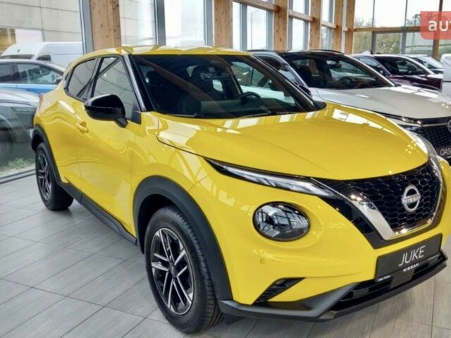 Ниссан Жук, объемом двигателя 1 л и пробегом 0 тыс. км за 27343 $, фото 1 на Automoto.ua