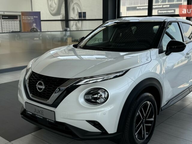 купити нове авто Ніссан Жук 2025 року від офіційного дилера Nissan Авто-Імпульс Ніссан фото