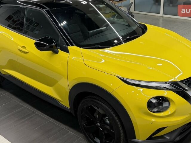 Ніссан Жук, об'ємом двигуна 1 л та пробігом 0 тис. км за 27855 $, фото 1 на Automoto.ua