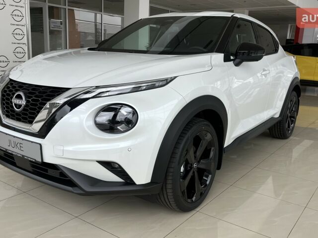 Ниссан Жук, объемом двигателя 1 л и пробегом 0 тыс. км за 27536 $, фото 1 на Automoto.ua