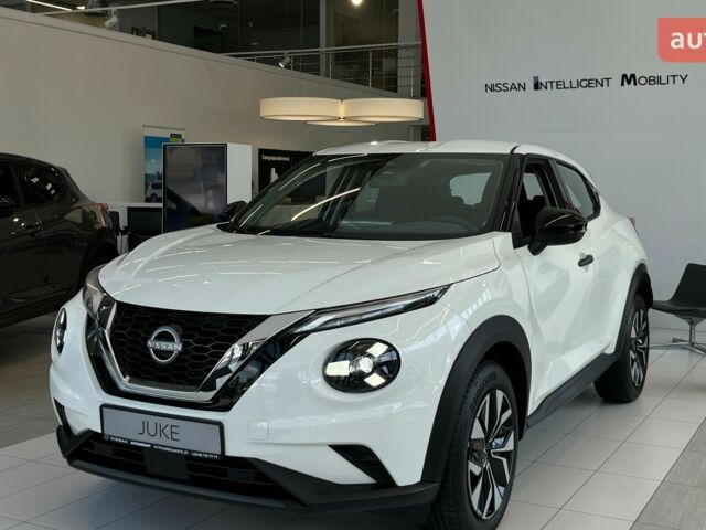 купить новое авто Ниссан Жук 2025 года от официального дилера Автоцентр AUTOGROUP Nissan Ниссан фото