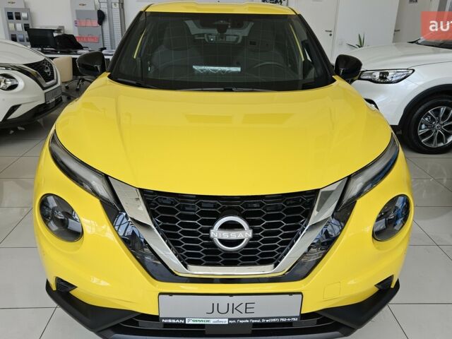 Ниссан Жук, объемом двигателя 1 л и пробегом 0 тыс. км за 25920 $, фото 1 на Automoto.ua