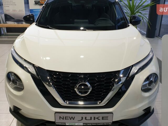 Ніссан Жук, об'ємом двигуна 1 л та пробігом 0 тис. км за 22936 $, фото 1 на Automoto.ua