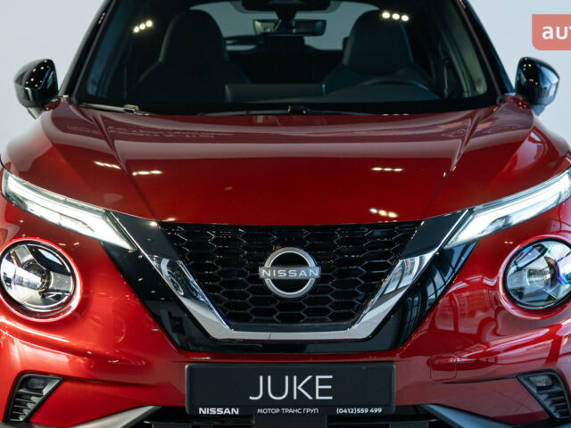 Ниссан Жук, объемом двигателя 1 л и пробегом 0 тыс. км за 26086 $, фото 1 на Automoto.ua