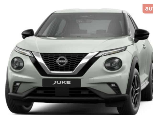 купить новое авто Ниссан Жук 2025 года от официального дилера Автоцентр AUTO.RIA Ниссан фото