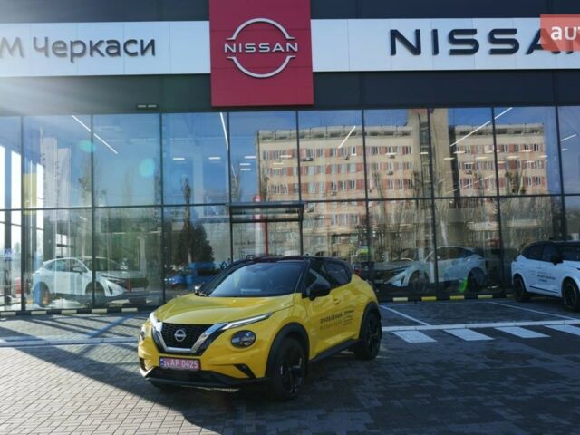 Ниссан Жук, объемом двигателя 1 л и пробегом 0 тыс. км за 27174 $, фото 1 на Automoto.ua