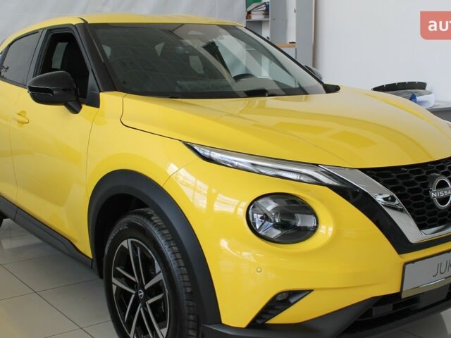 купить новое авто Ниссан Жук 2025 года от официального дилера Автоцентр AUTO.RIA Ниссан фото