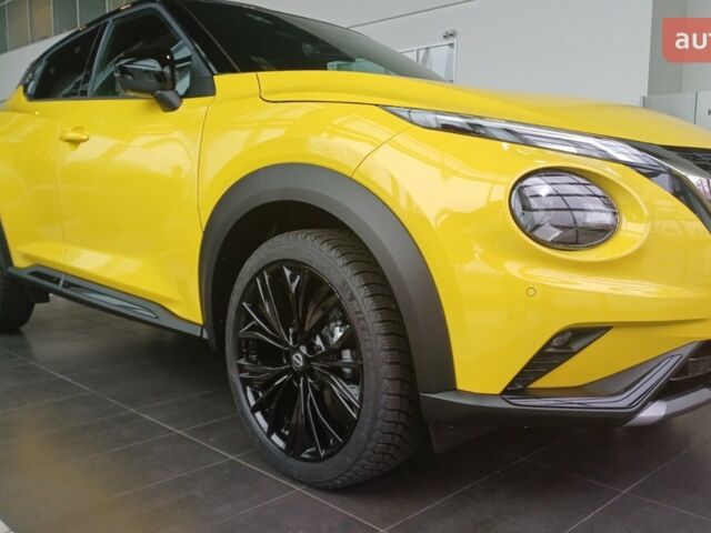 купити нове авто Ніссан Жук 2025 року від офіційного дилера НАСК АВТО Ніссан фото