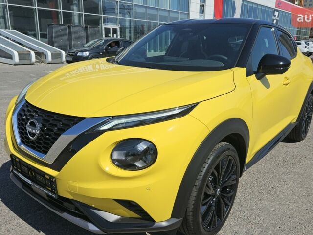 Ніссан Жук, об'ємом двигуна 1 л та пробігом 0 тис. км за 28570 $, фото 1 на Automoto.ua