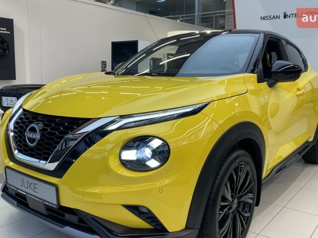 купить новое авто Ниссан Жук 2025 года от официального дилера Автоцентр AUTOGROUP Nissan Ниссан фото