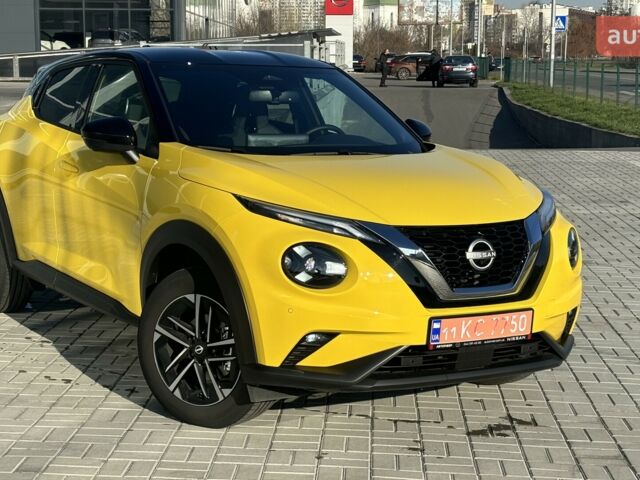 Ніссан Жук, об'ємом двигуна 1 л та пробігом 0 тис. км за 25849 $, фото 1 на Automoto.ua