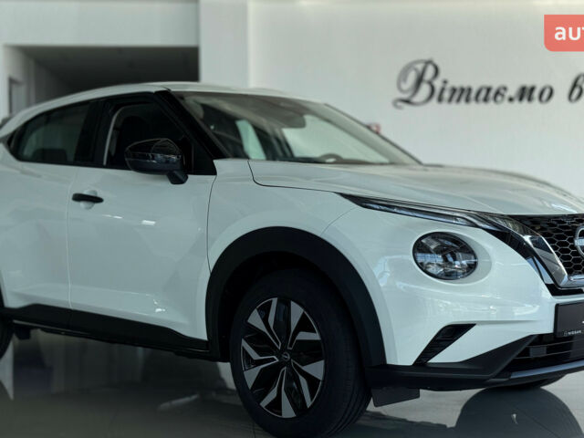 купить новое авто Ниссан Жук 2025 года от официального дилера Автомир Ниссан фото