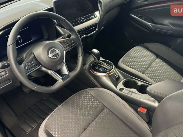 Ниссан Жук, объемом двигателя 1 л и пробегом 0 тыс. км за 26105 $, фото 1 на Automoto.ua