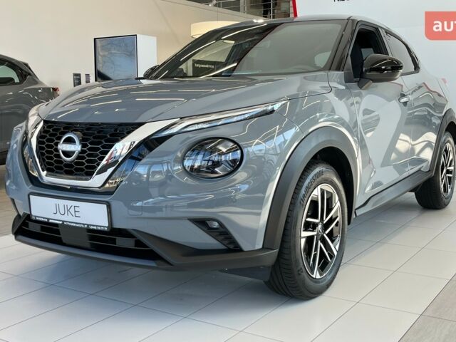 купить новое авто Ниссан Жук 2025 года от официального дилера Автоцентр AUTOGROUP Nissan Ниссан фото