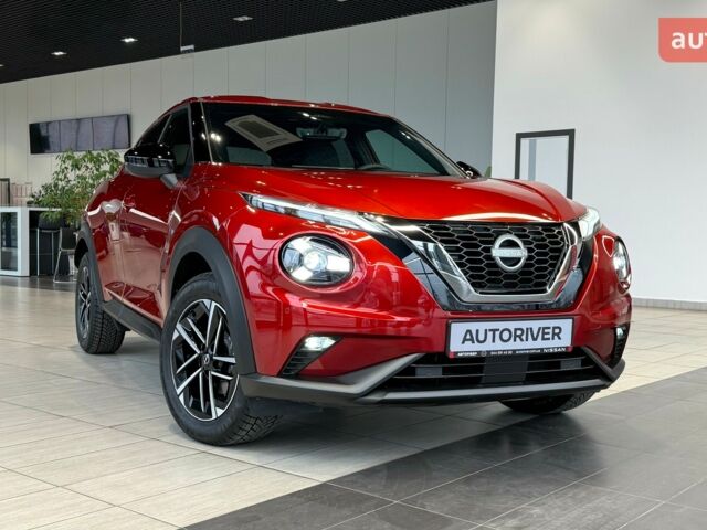 Ниссан Жук, объемом двигателя 1 л и пробегом 0 тыс. км за 27349 $, фото 1 на Automoto.ua