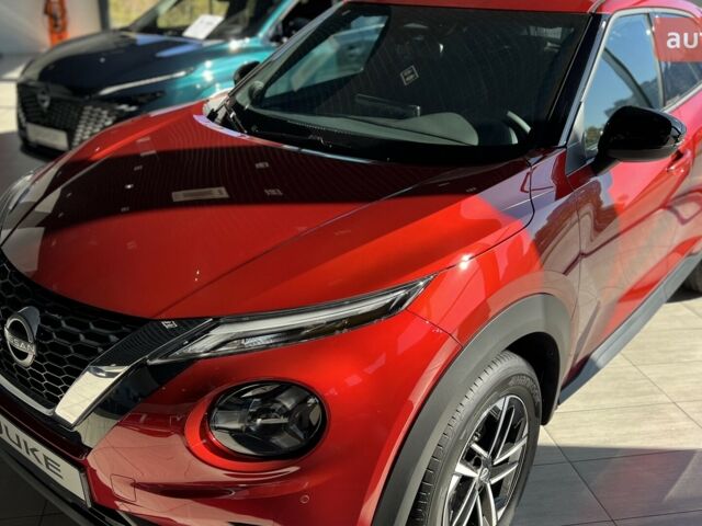купить новое авто Ниссан Жук 2025 года от официального дилера Автоцентр AUTO.RIA Ниссан фото