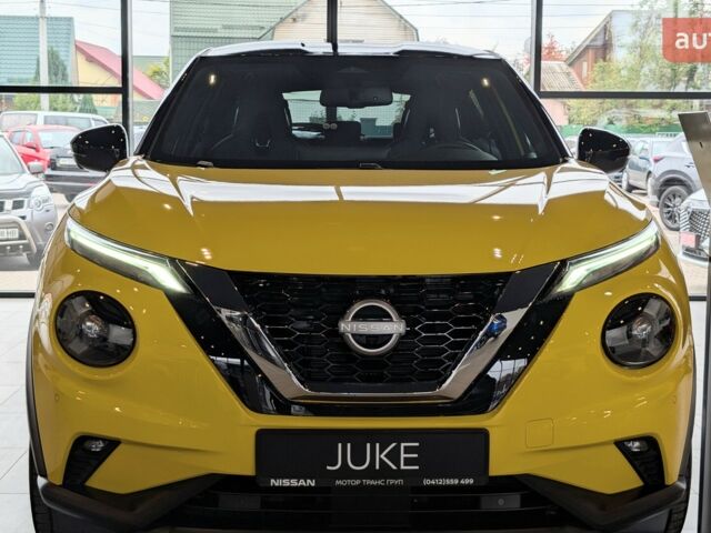 Ниссан Жук, объемом двигателя 1 л и пробегом 0 тыс. км за 28101 $, фото 1 на Automoto.ua