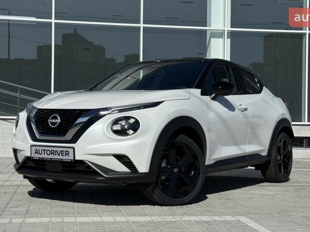 Ниссан Жук, объемом двигателя 1 л и пробегом 0 тыс. км за 26654 $, фото 1 на Automoto.ua