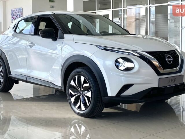 Ниссан Жук, объемом двигателя 1 л и пробегом 0 тыс. км за 23132 $, фото 1 на Automoto.ua