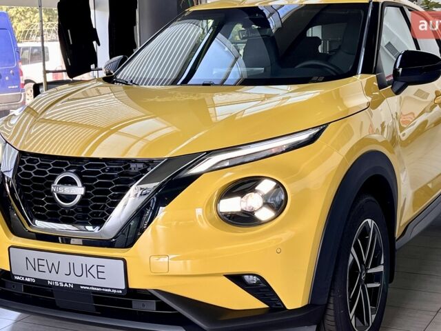 купить новое авто Ниссан Жук 2025 года от официального дилера НАСК АВТО Ниссан фото