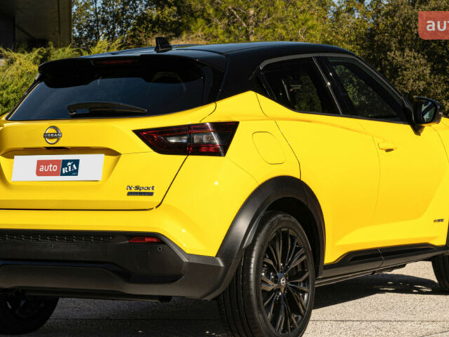 Ніссан Жук, об'ємом двигуна 1 л та пробігом 0 тис. км за 28357 $, фото 1 на Automoto.ua