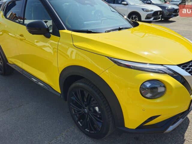 купити нове авто Ніссан Жук 2025 року від офіційного дилера Автоцентр AUTO.RIA Ніссан фото