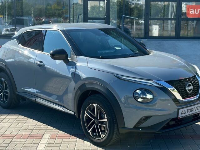 Ниссан Жук, объемом двигателя 1 л и пробегом 0 тыс. км за 27379 $, фото 1 на Automoto.ua