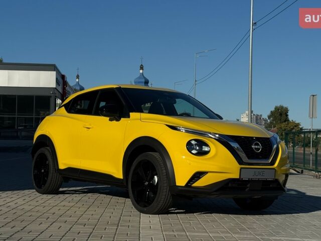 Ниссан Жук, объемом двигателя 1 л и пробегом 0 тыс. км за 26867 $, фото 1 на Automoto.ua