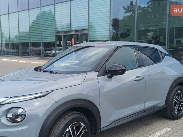 купити нове авто Ніссан Жук 2025 року від офіційного дилера НАСК АВТО Ніссан фото