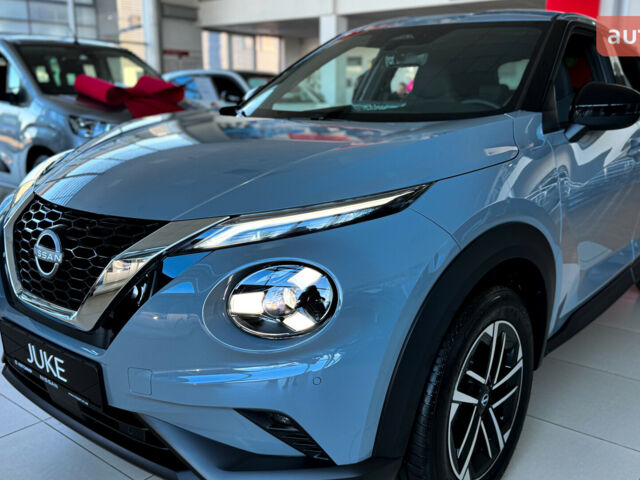 Ниссан Жук, объемом двигателя 1 л и пробегом 0 тыс. км за 26349 $, фото 1 на Automoto.ua