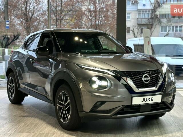 купить новое авто Ниссан Жук 2025 года от официального дилера АТМ КРОПИВНИЦЬКИЙ Ниссан фото