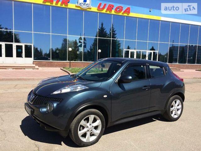 Ніссан Жук, об'ємом двигуна 1.6 л та пробігом 95 тис. км за 13600 $, фото 1 на Automoto.ua