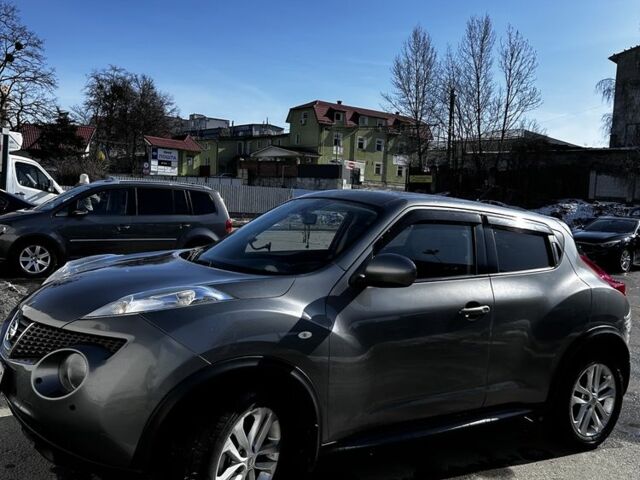 Сірий Ніссан Жук, об'ємом двигуна 1.6 л та пробігом 131 тис. км за 9500 $, фото 1 на Automoto.ua