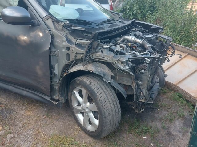Сірий Ніссан Жук, об'ємом двигуна 0 л та пробігом 210 тис. км за 4650 $, фото 1 на Automoto.ua