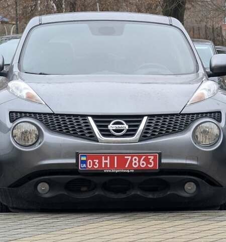 Серый Ниссан Жук, объемом двигателя 1.6 л и пробегом 110 тыс. км за 7499 $, фото 1 на Automoto.ua