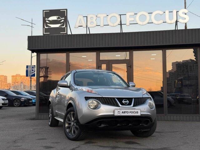 Серый Ниссан Жук, объемом двигателя 0 л и пробегом 169 тыс. км за 8490 $, фото 1 на Automoto.ua