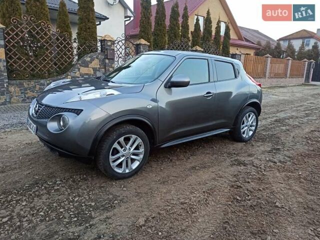 Серый Ниссан Жук, объемом двигателя 1.5 л и пробегом 204 тыс. км за 7999 $, фото 1 на Automoto.ua