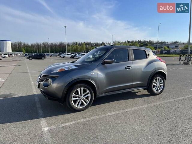 Серый Ниссан Жук, объемом двигателя 1.62 л и пробегом 184 тыс. км за 9700 $, фото 1 на Automoto.ua