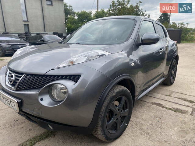 Ніссан Жук 2011 у Нововолинськ на Automoto.ua Сірий Ніссан Жук, об'ємом двигуна 1.46 л та пробігом 275 тис. км за 8100 $, фото 1 на Automoto.ua
