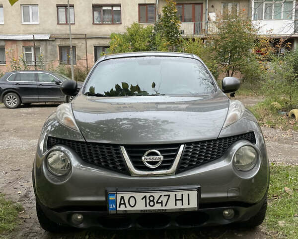 Серый Ниссан Жук, объемом двигателя 1.46 л и пробегом 241 тыс. км за 8900 $, фото 1 на Automoto.ua