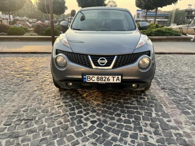 Серый Ниссан Жук, объемом двигателя 1.5 л и пробегом 277 тыс. км за 8300 $, фото 1 на Automoto.ua