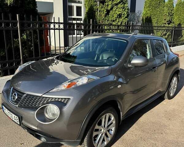 Серый Ниссан Жук, объемом двигателя 1.62 л и пробегом 215 тыс. км за 10300 $, фото 1 на Automoto.ua