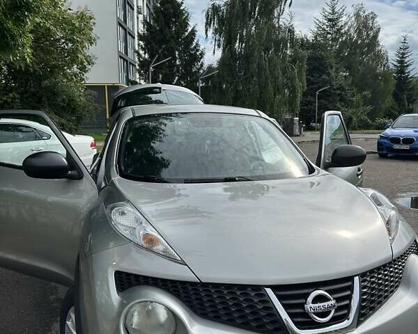 Серый Ниссан Жук, объемом двигателя 1.46 л и пробегом 274 тыс. км за 8500 $, фото 1 на Automoto.ua