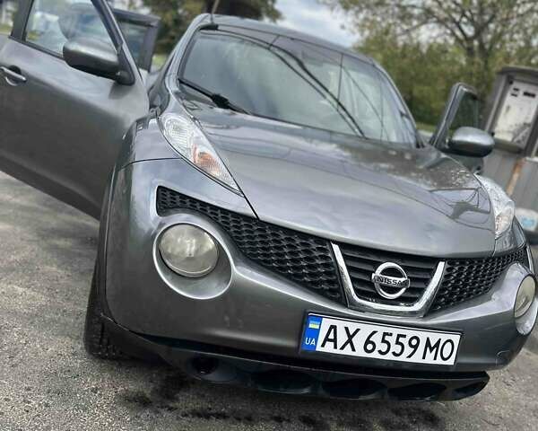 Серый Ниссан Жук, объемом двигателя 1.62 л и пробегом 186 тыс. км за 10500 $, фото 1 на Automoto.ua