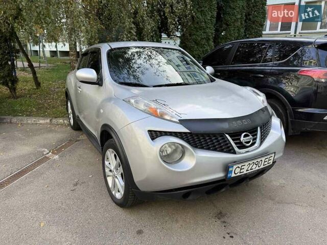 Серый Ниссан Жук, объемом двигателя 1.6 л и пробегом 150 тыс. км за 11500 $, фото 1 на Automoto.ua